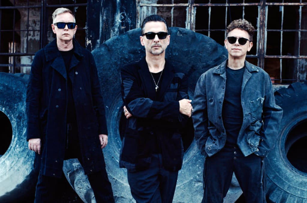 Depeche Mode Albums Ranked Depeche Mode Albums Ranked