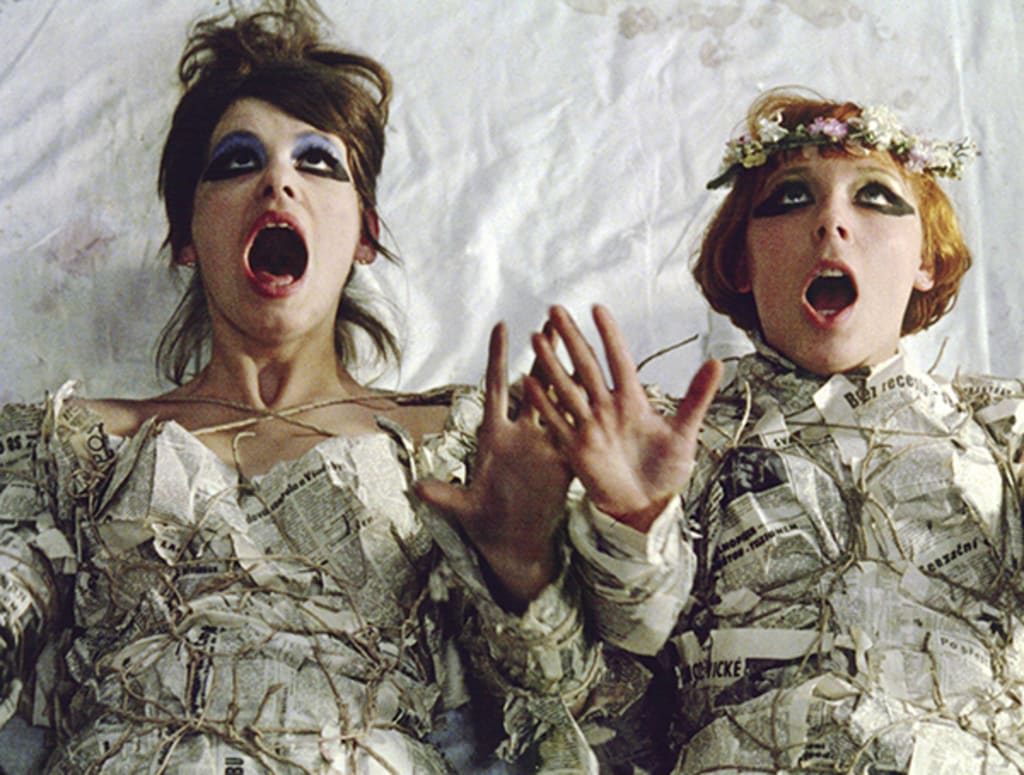 On ‘Daisies’ and Why it does Matter On ‘Daisies’ and Why it does Matter