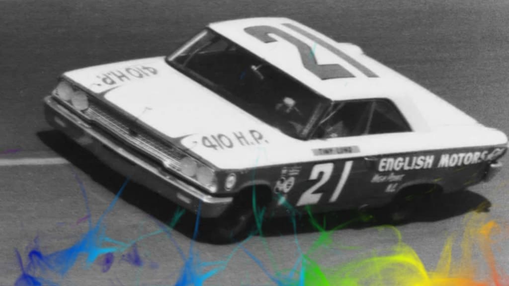 Ghosts of Daytona Ghosts of Daytona