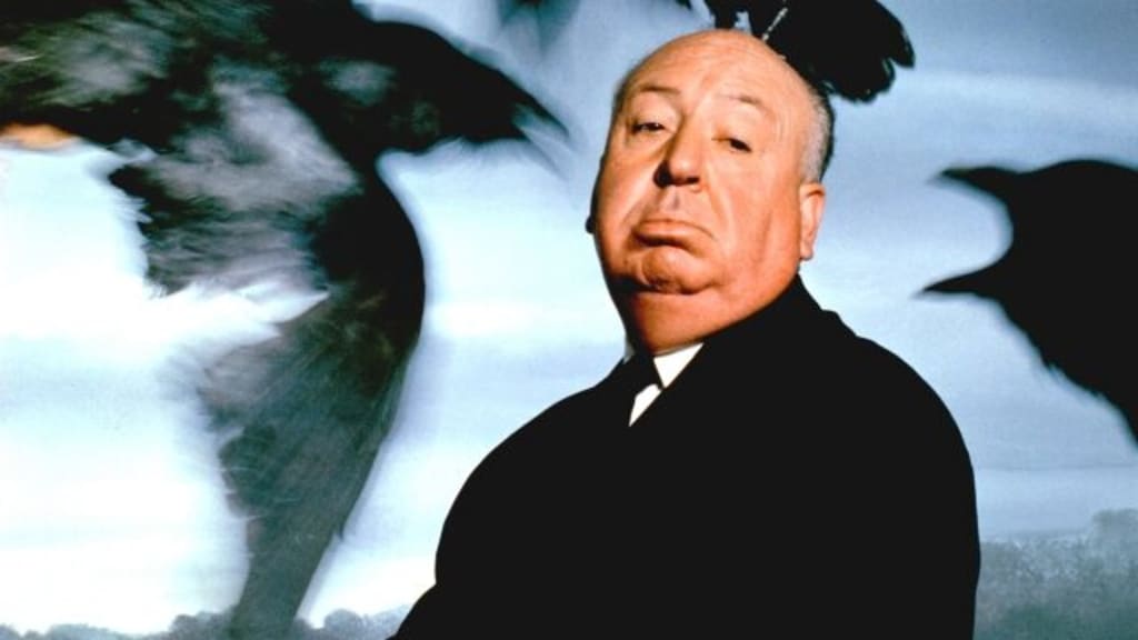 5 Masterpieces of Alfred Hitchcock 5 Masterpieces of Alfred Hitchcock