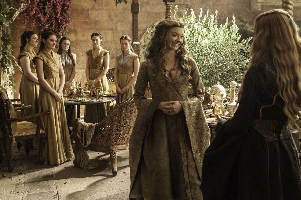 Thoughts on Game of Thrones Season Five, episodes 6-7
Thoughts on Game of Thrones Season Five, episodes 6-7