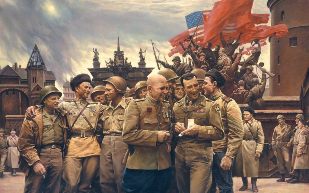There are so many Military History videos on the web. There are so many Military History videos on the web.