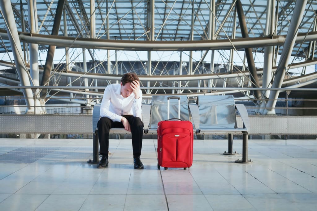 4 Frequent Travel Fails That Demonstrate The Need For Travel Insurance 4 Frequent Travel Fails That Demonstrate The Need For Travel Insurance