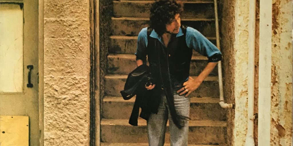 Eden is Burning: The Prophetic Nightmare in Bob Dylan's "Street-Legal" (1978) Eden is Burning: The Prophetic Nightmare in Bob Dylan's "Street-Legal" (1978)