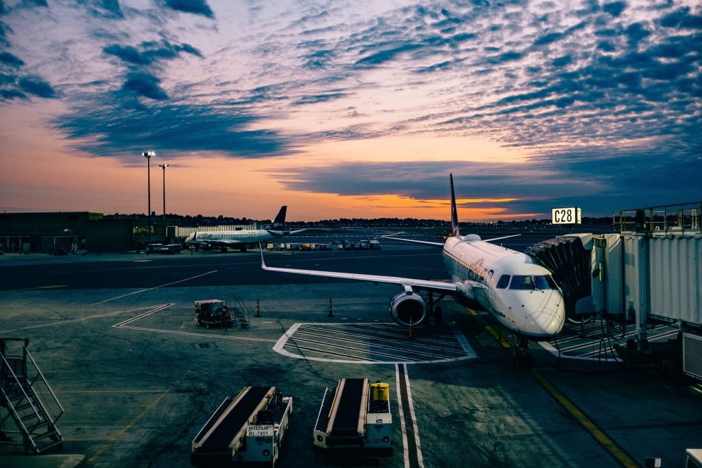Why A Plane Can Paralyze A Person Why A Plane Can Paralyze A Person