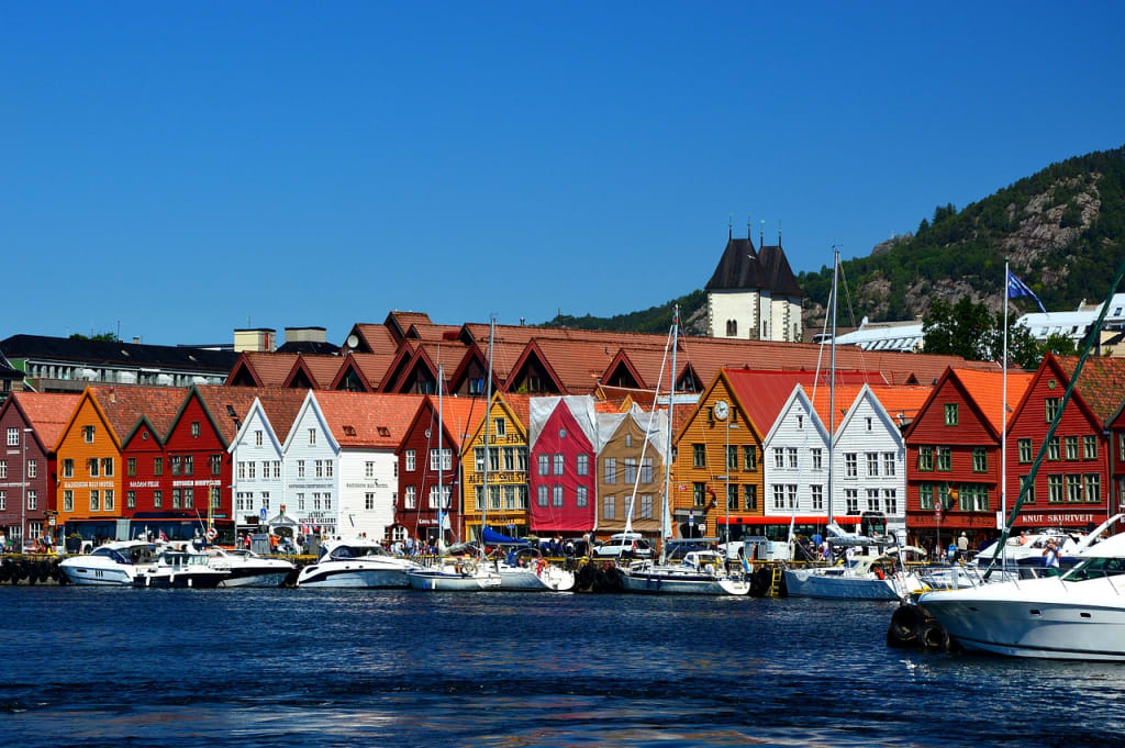 Why Are The Nordic Countries Successful? Why Are The Nordic Countries Successful?