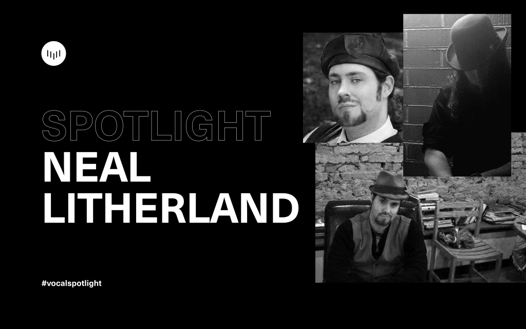 Creator Spotlight: Neal Litherland
Creator Spotlight: Neal Litherland