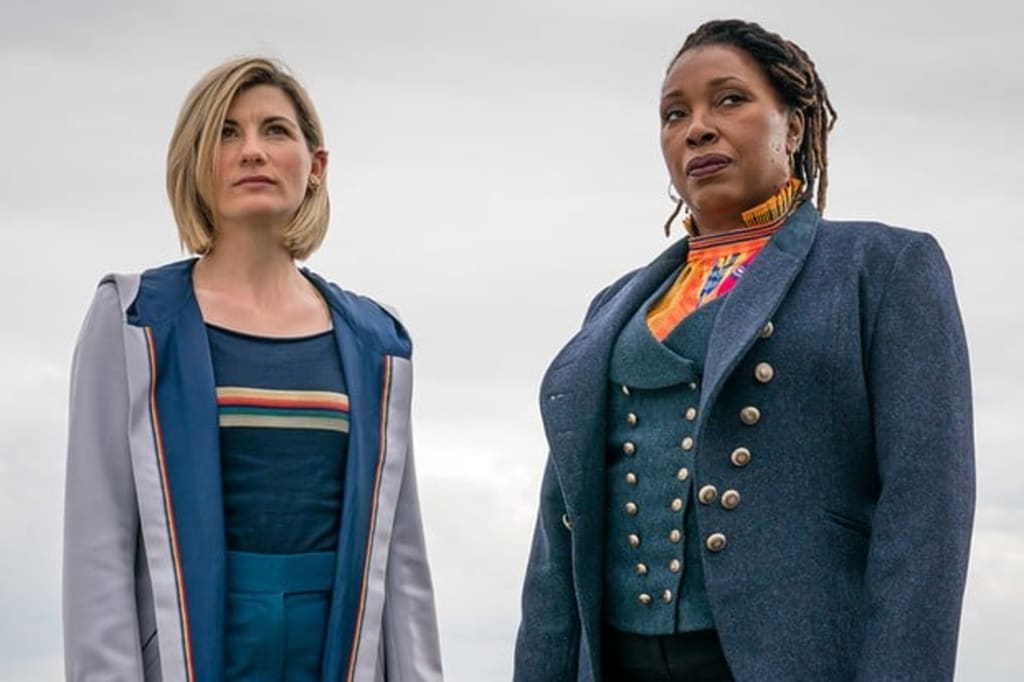 Doctor Who: The 4 Most Popular Theories About Jo Martin's 'Fugitive Doctor' Doctor Who: The 4 Most Popular Theories About Jo Martin's 'Fugitive Doctor'