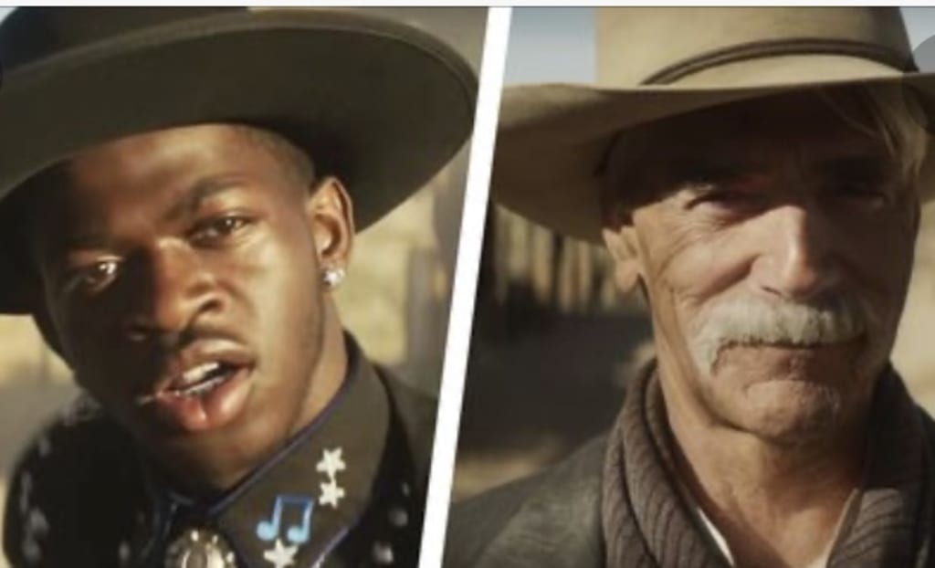Sam Elliot goes down Old Town Road with L’il Nas X in Super Bowl LIV add Sam Elliot goes down Old Town Road with L’il Nas X in Super Bowl LIV add