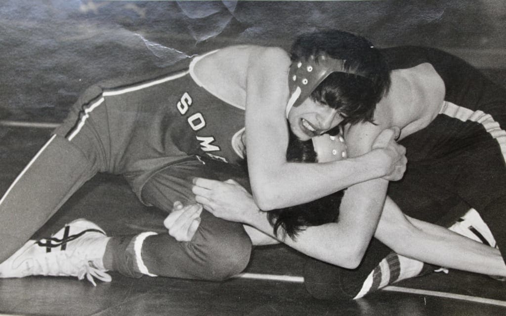 Wrestling, Trophies and Survival Wrestling, Trophies and Survival