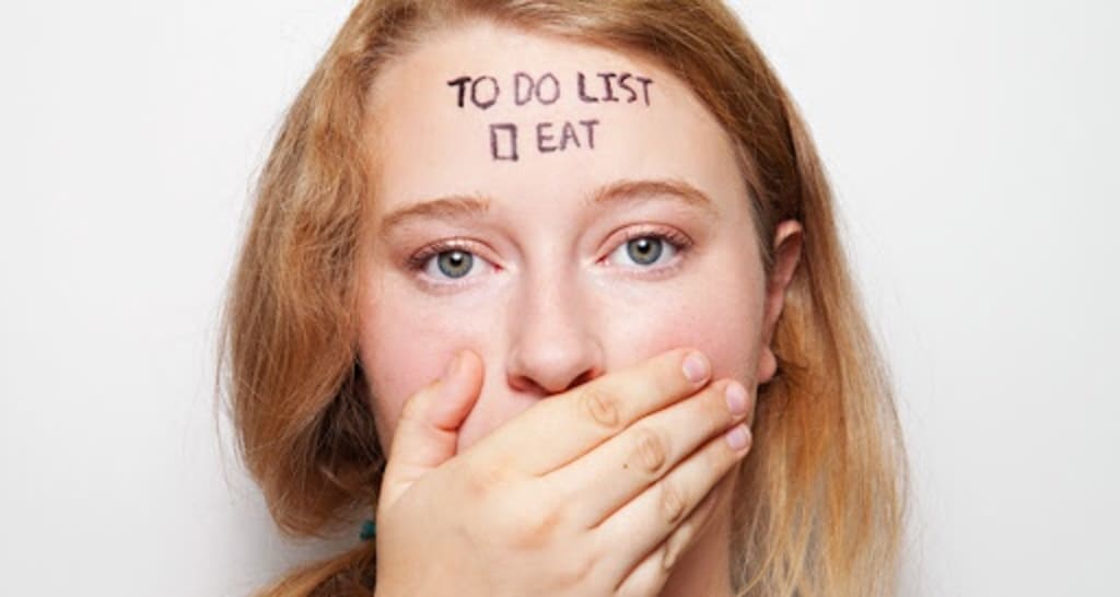 Binge Eating (Stopping the Cycle) Binge Eating (Stopping the Cycle)