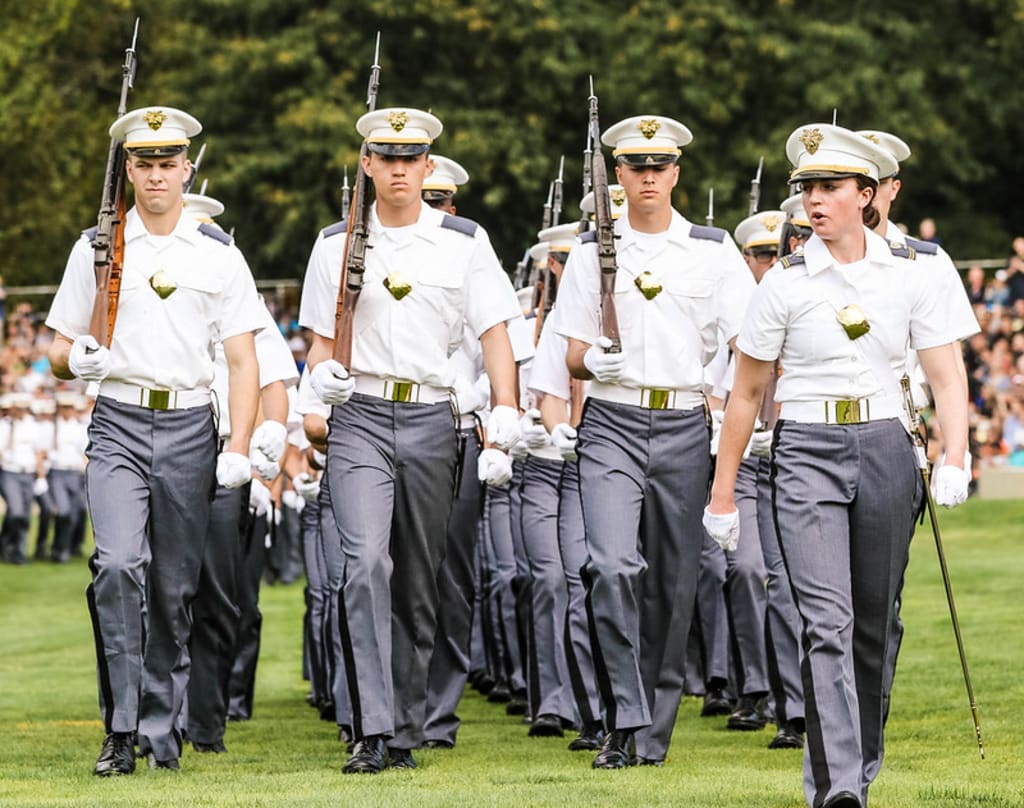 Reason First: Why is Sexual Misconduct on the Rise at Military Academies? Reason First: Why is Sexual Misconduct on the Rise at Military Academies?