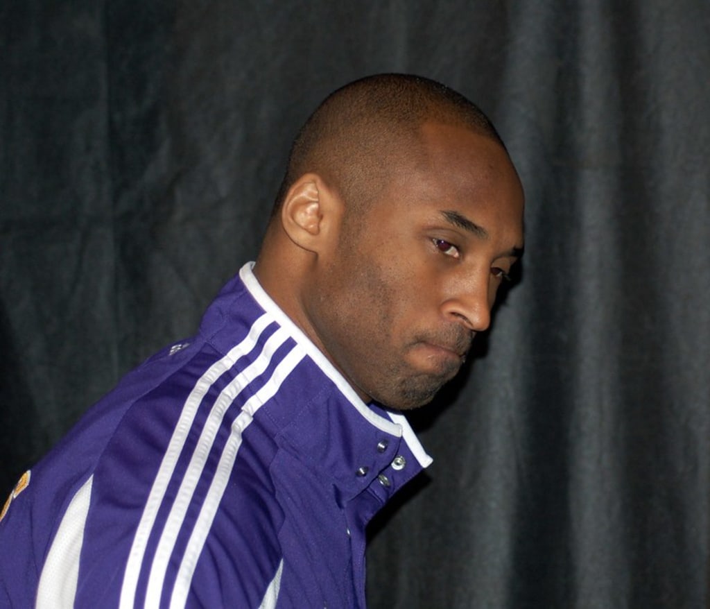 Lament for Kobe Bean Bryant Lament for Kobe Bean Bryant