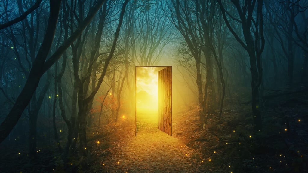Opening The Door Opening The Door