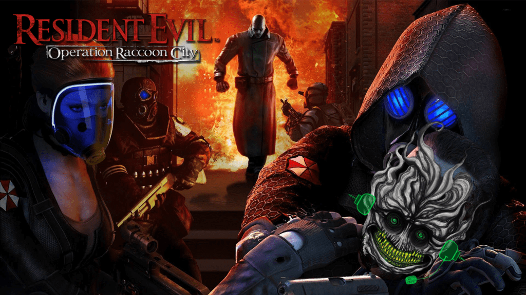 Late in the Game Review: 'Resident Evil: Operation Raccoon City' Late in the Game Review: 'Resident Evil: Operation Raccoon City'