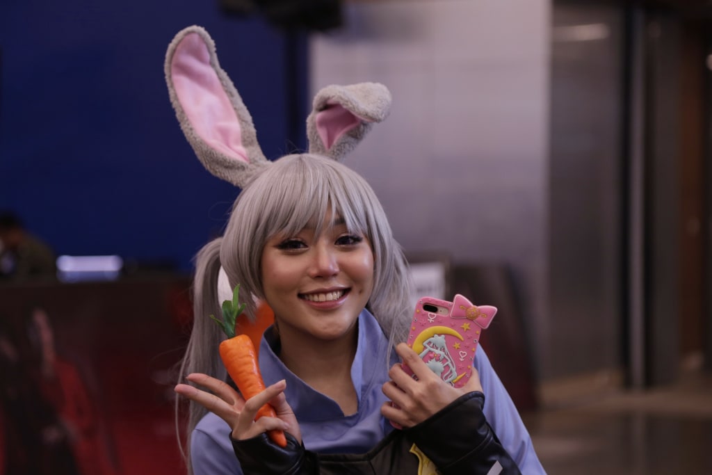 Cosplay Conventions Should Be All About Fun and Games. Cosplay Conventions Should Be All About Fun and Games.