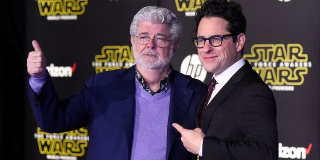 Does George Lucas Deserve Another Shot At Star Wars? Does George Lucas Deserve Another Shot At Star Wars?