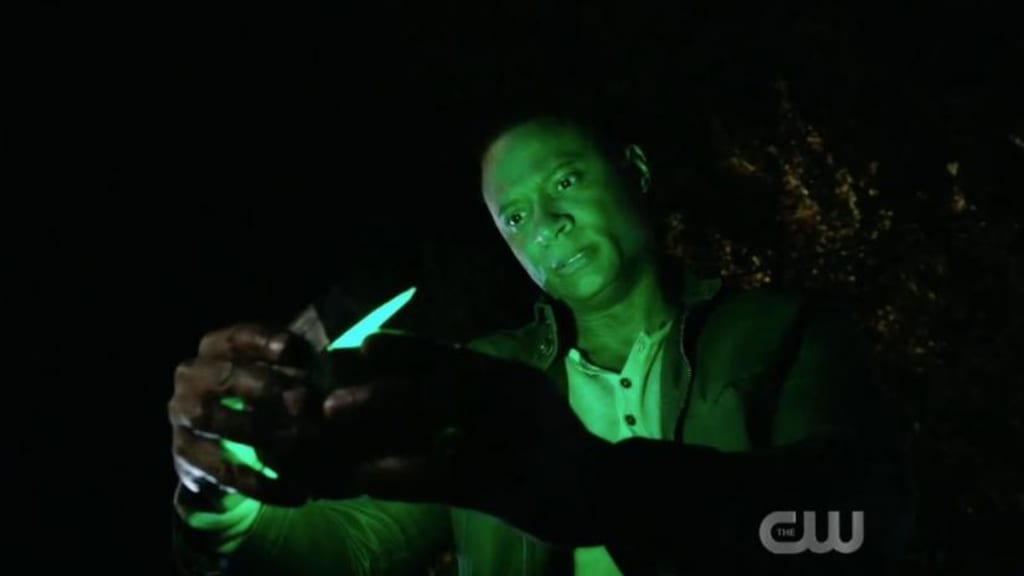 What's in store for John Diggle next: Green Lantern Corps, Superman & Lois cameo, etc. ? What's in store for John Diggle next: Green Lantern Corps, Superman & Lois cameo, etc. ?