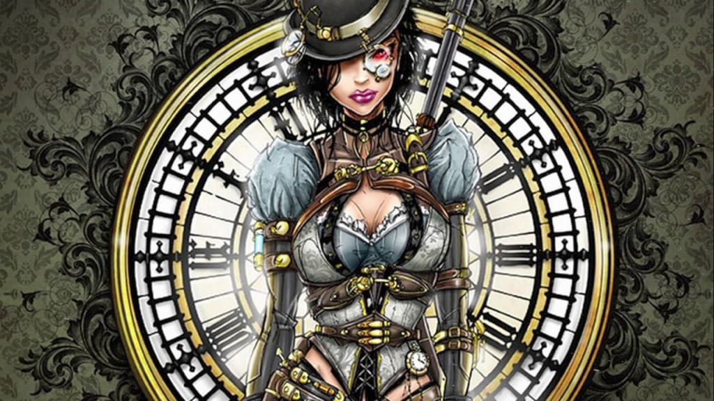 Clockworks Chronicles of Zahn Clockworks Chronicles of Zahn