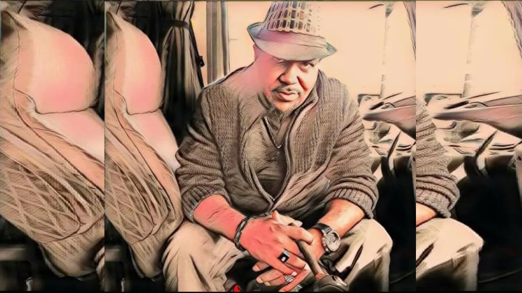 J. Maurice aka Charlie Wilson J. Maurice aka Charlie Wilson