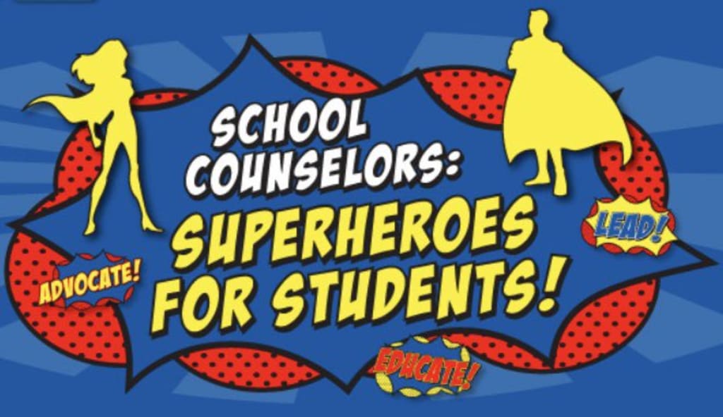 Life as a School Counselor.... Life as a School Counselor....