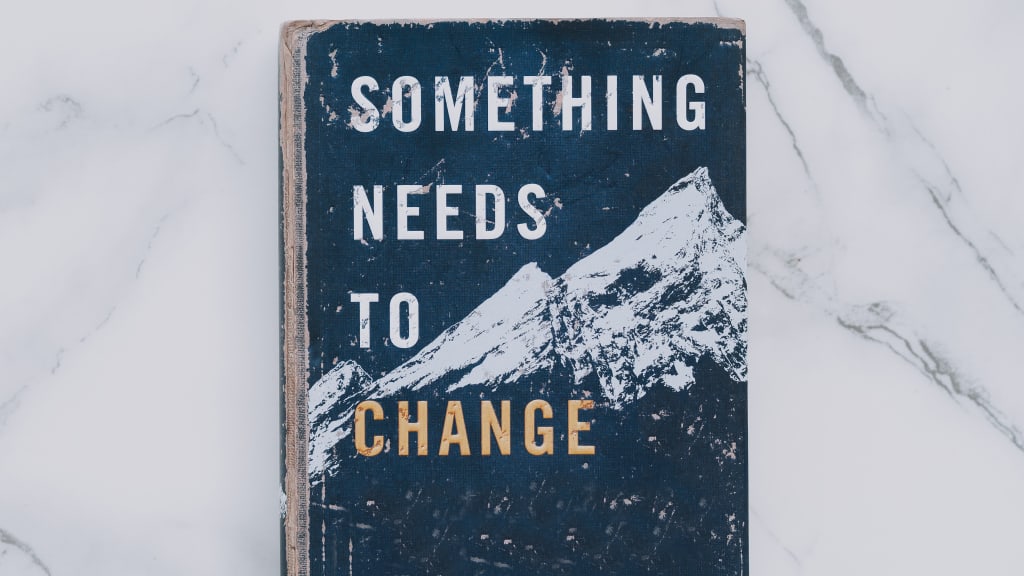 Changing or Choosing? Changing or Choosing?
