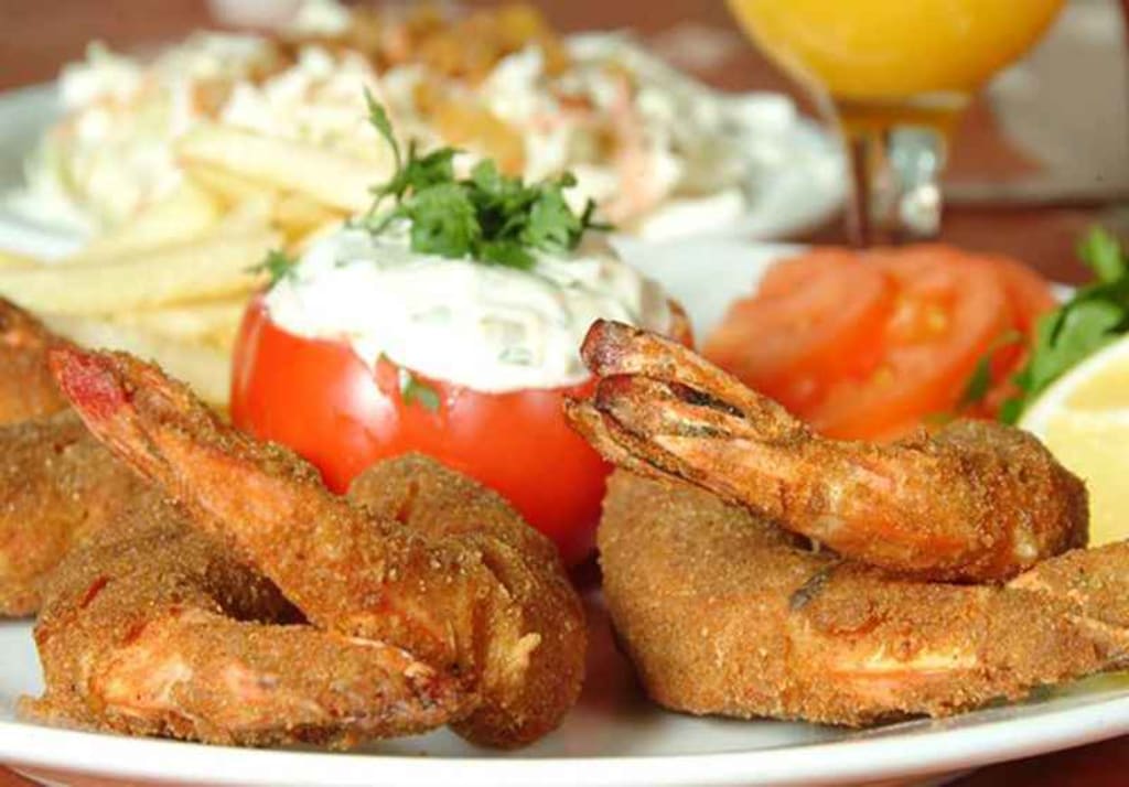 A Brief Guide for The Food Lovers in Dubai A Brief Guide for The Food Lovers in Dubai