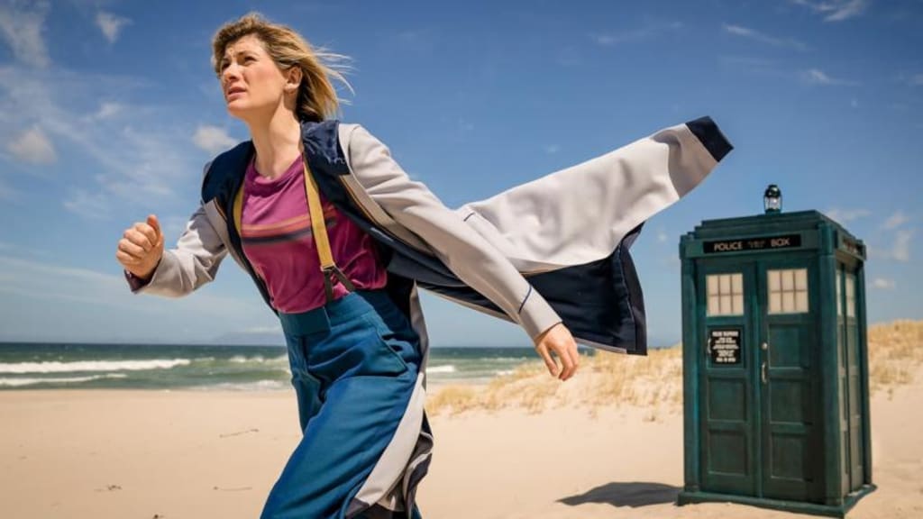 'Doctor Who: The Scary Real-life Science behind 'Praxeus' 'Doctor Who: The Scary Real-life Science behind 'Praxeus'