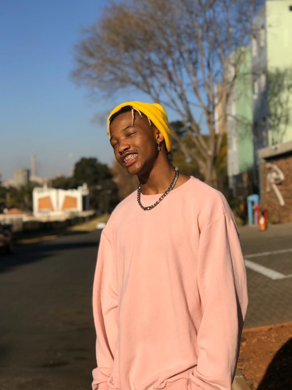 The Gram & Genuine streams The Gram & Genuine streams