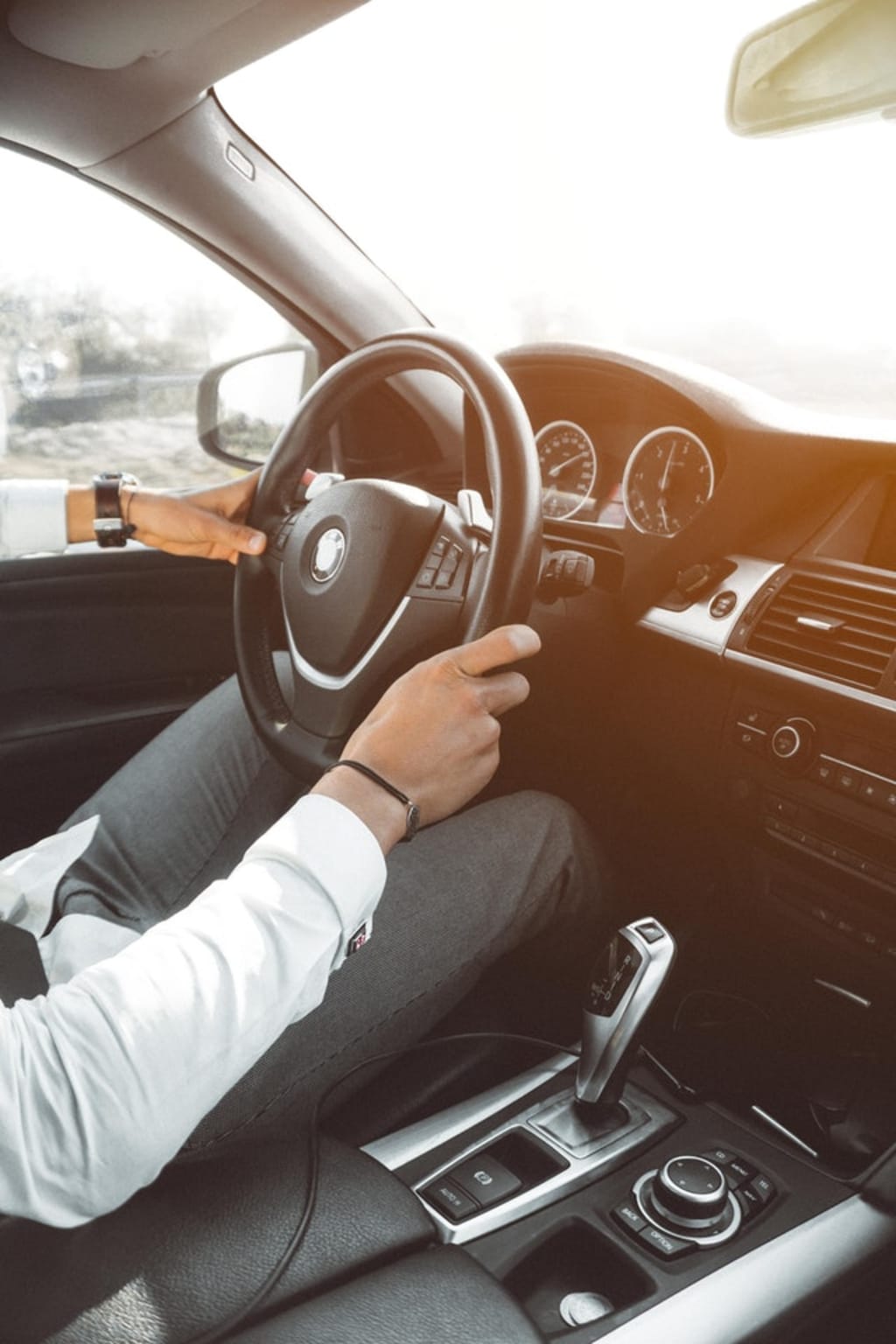 Humans are like cars Humans are like cars