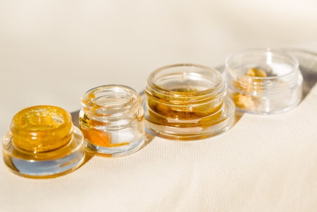 FAV Recreational Concentrates FAV Recreational Concentrates