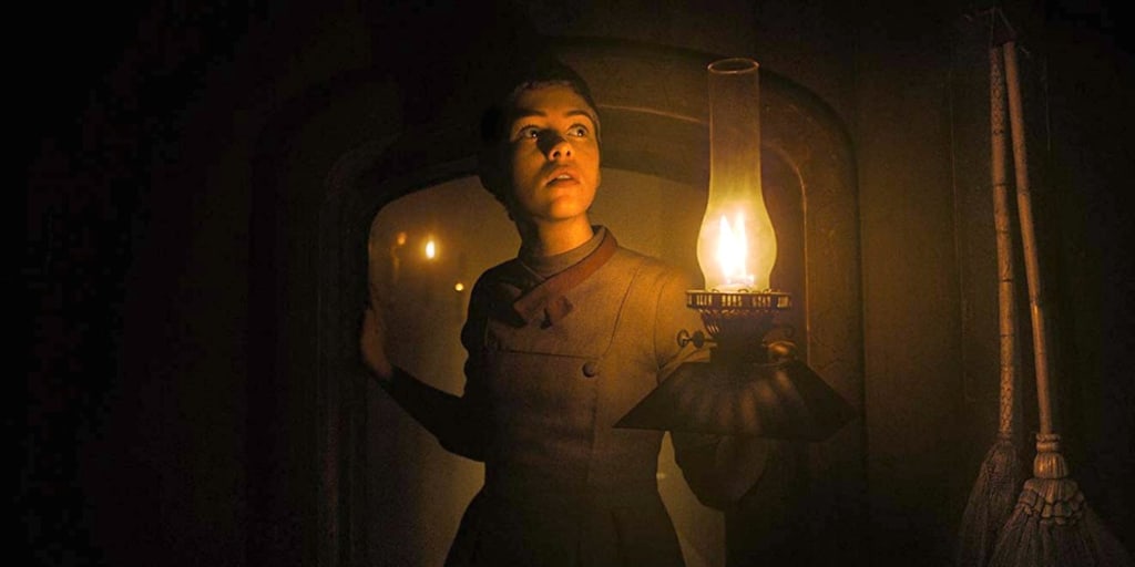 'Gretel & Hansel' Movie Review 'Gretel & Hansel' Movie Review