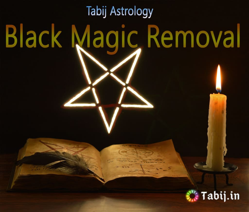 best remedy for black magic