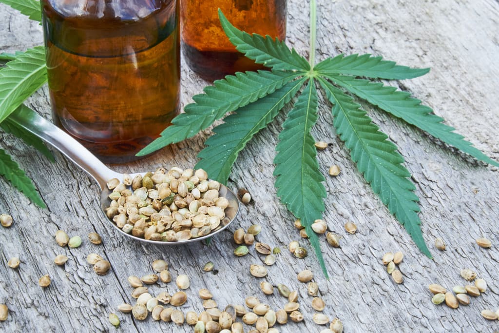 4 Surprising Ways Hemp Oil Helps Treat Insomnia, Pain, and Stress 4 Surprising Ways Hemp Oil Helps Treat Insomnia, Pain, and Stress