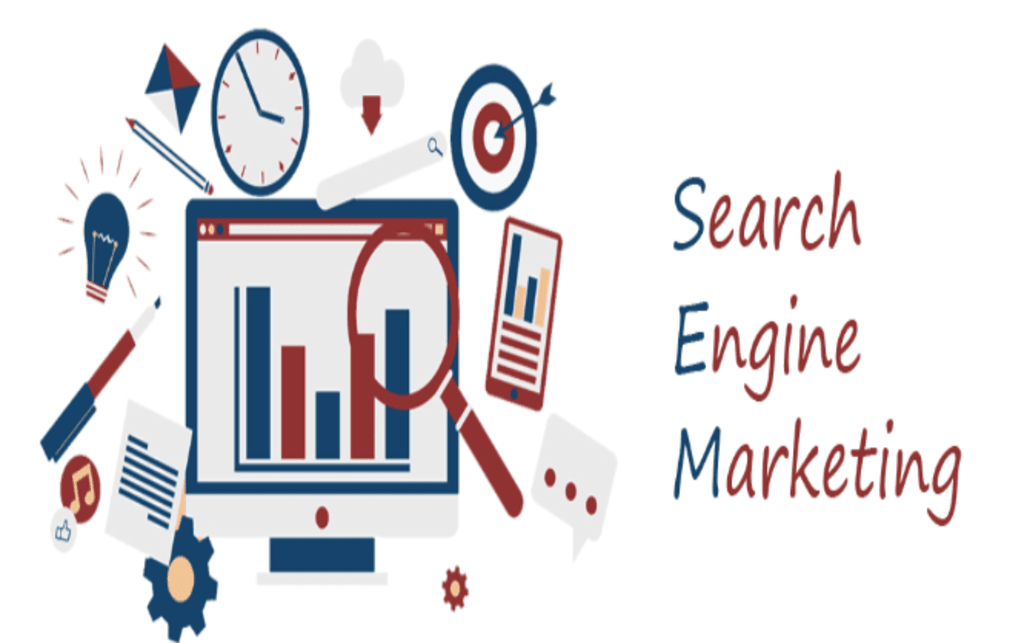 Search Engine Marketing And Its Types Search Engine Marketing And Its Types