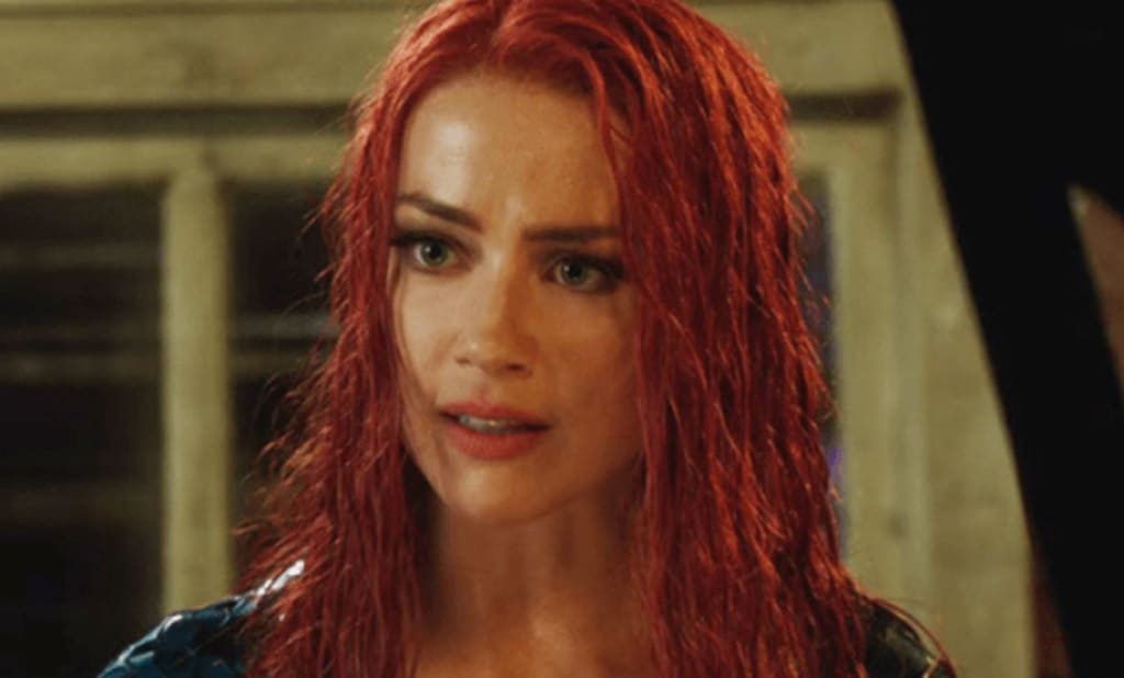 Why Amber Heard Should Never Be Allowed In Another Movie Why Amber Heard Should Never Be Allowed In Another Movie