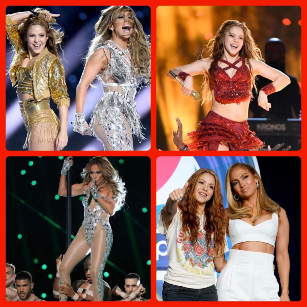 The Controversies From Shakira and J-LO The Controversies From Shakira and J-LO
