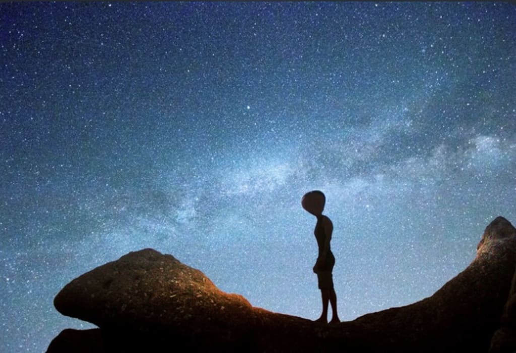 Alien Life Alien Life
