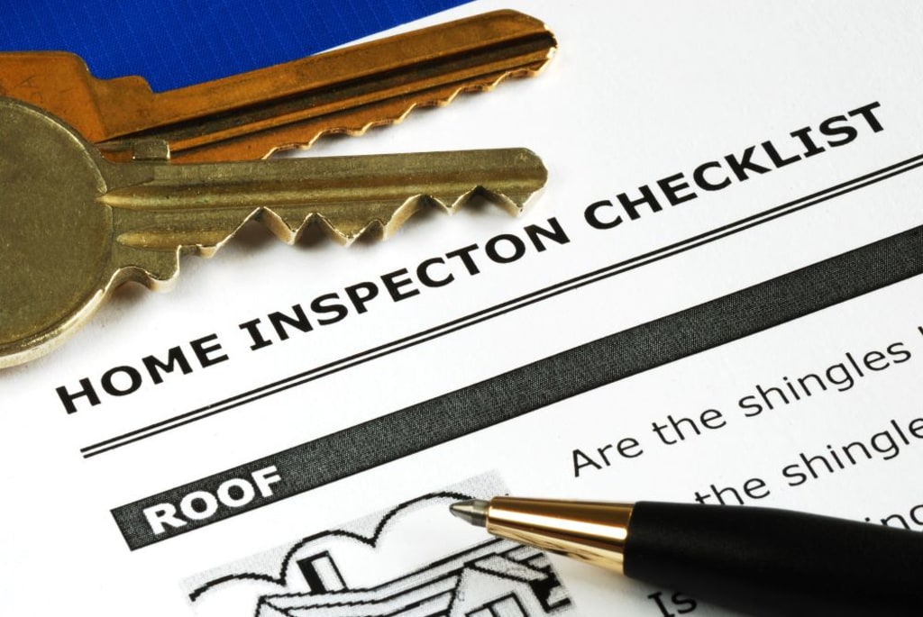 Home Inspection Checklist for Buyers Home Inspection Checklist for Buyers