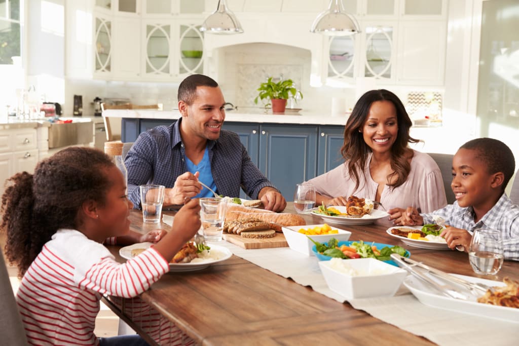 Make Tasty Swaps for Your Health with Seafood Make Tasty Swaps for Your Health with Seafood