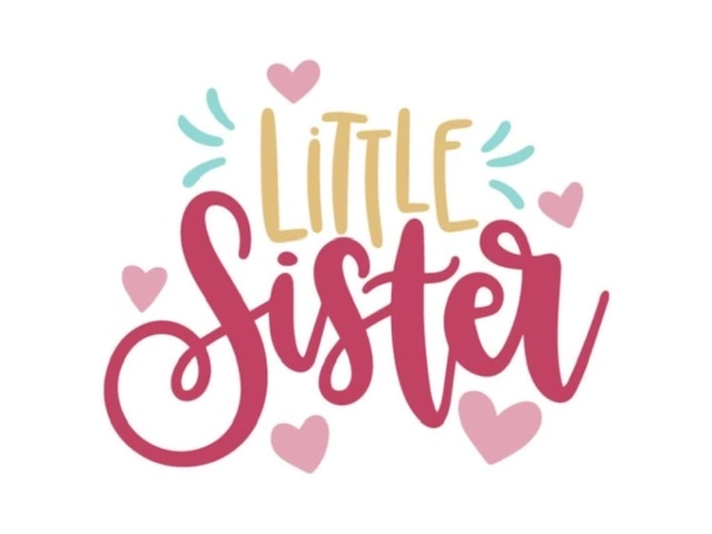 The Tale of Two Sisters: Part One The Tale of Two Sisters: Part One