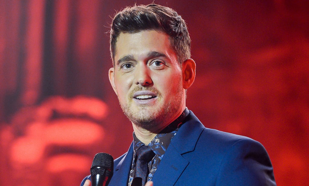 'Haven't Met You Yet' By Michael Bublé Tells a Great Love Story 'Haven't Met You Yet' By Michael Bublé Tells a Great Love Story