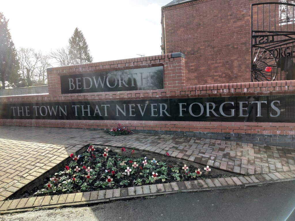 Behind Bedworth Behind Bedworth