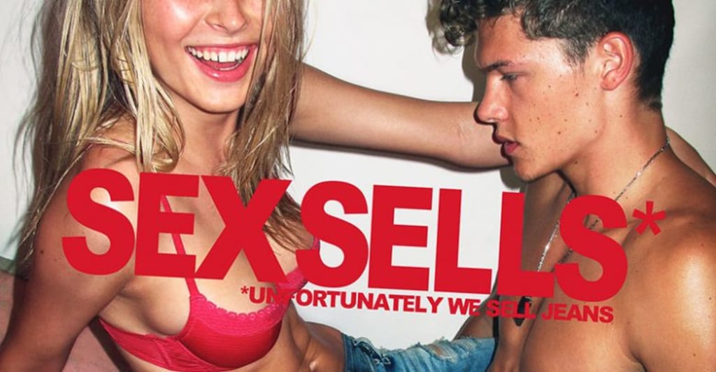 The Art of Selling Sex The Art of Selling Sex