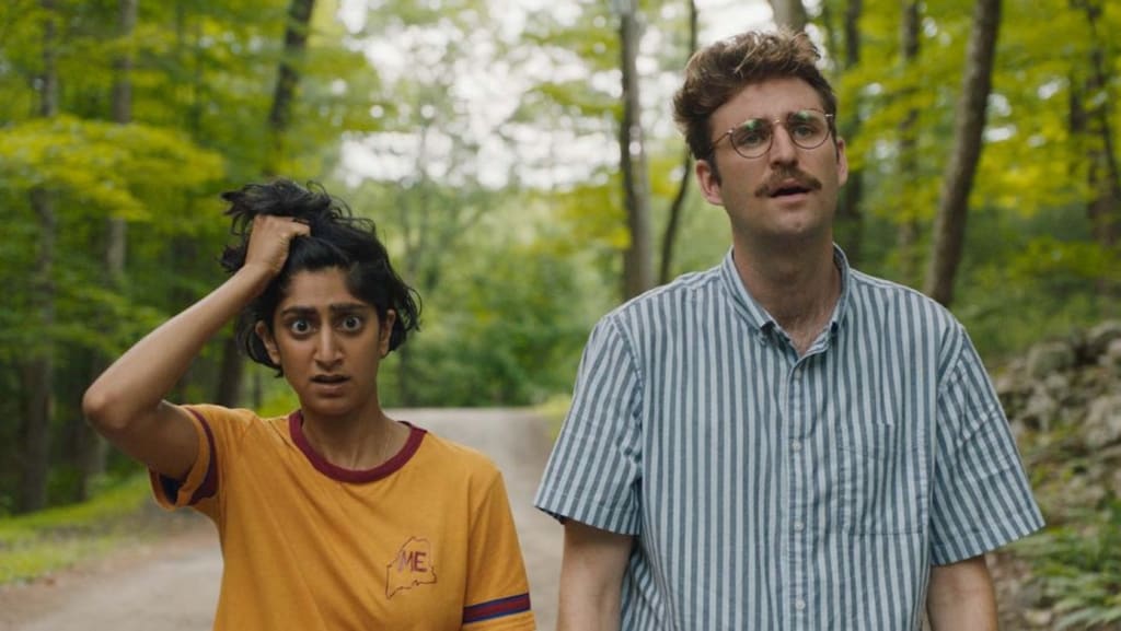 Save Yourselves! - A Movie Review Save Yourselves! - A Movie Review