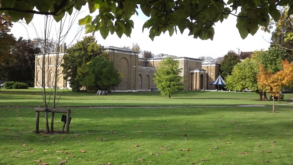 Dulwich Picture Gallery Dulwich Picture Gallery