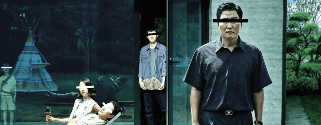 Why 'Parasite' Deserves Best Picture Why 'Parasite' Deserves Best Picture