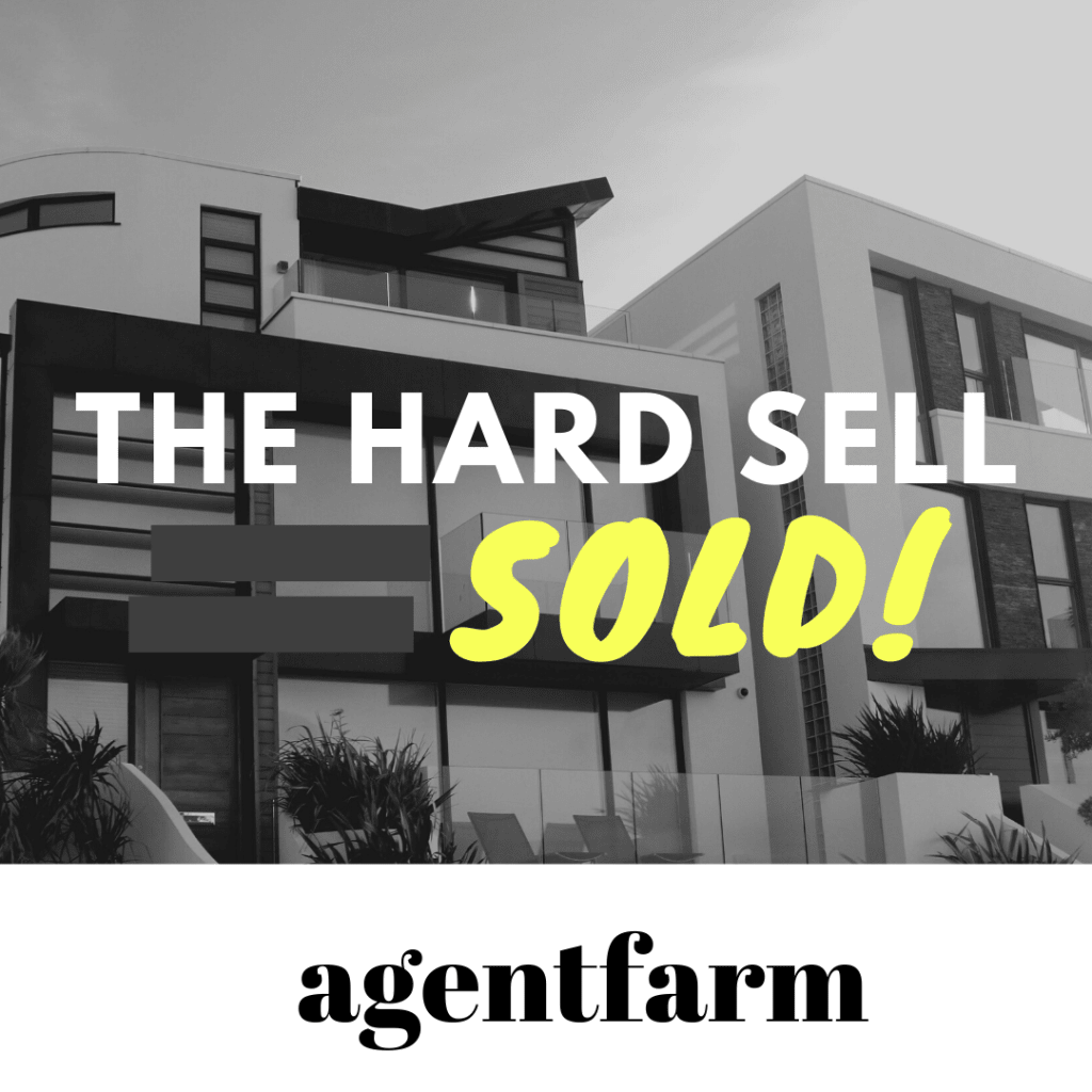 The Hard Sell The Hard Sell