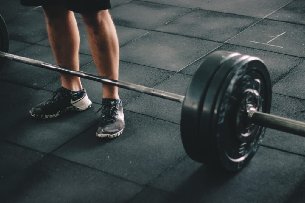 Five mistakes people make at the fitness center Five mistakes people make at the fitness center