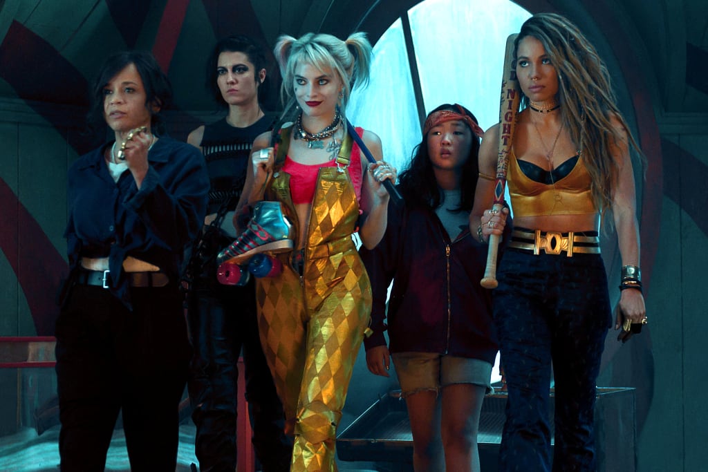 'Harley Quinn: Birds of Prey' REVIEW!! 'Harley Quinn: Birds of Prey' REVIEW!!